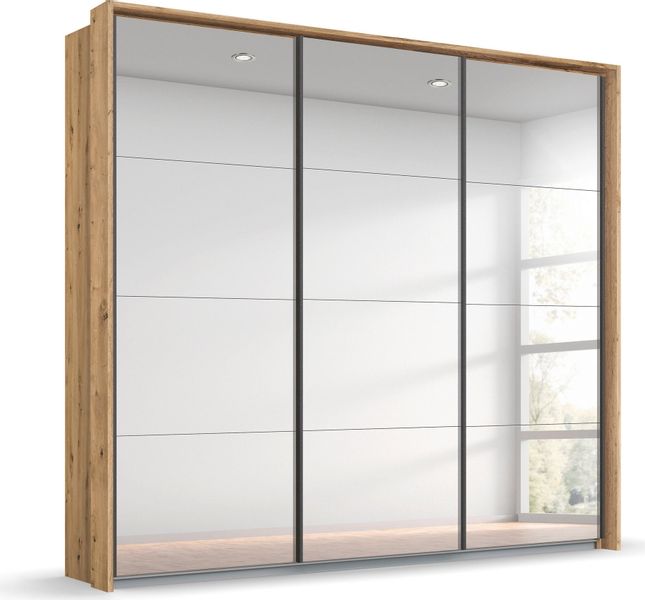 rauch Schwebetürenschrank "Kleiderschrank Schrank Garderobe OTELI inkl. 3 I günstig online kaufen