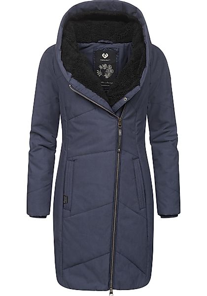 Ragwear Wintermantel Gordon Long gesteppter Winterparka günstig online kaufen