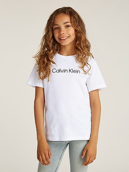 Calvin Klein Jeans Rundhalsshirt INST. LOGO günstig online kaufen