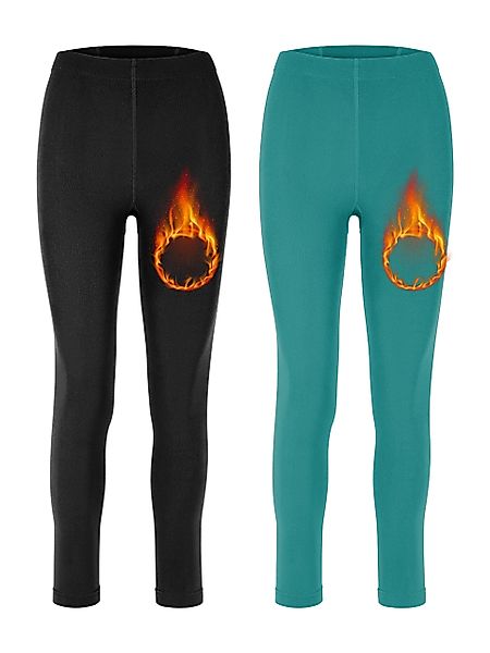 Merry Style Leggings 2er Pack Damen günstig online kaufen