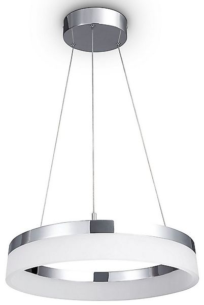 Paco Home Pendelleuchte ELLA, LED wechselbar, Warmweiß günstig online kaufen