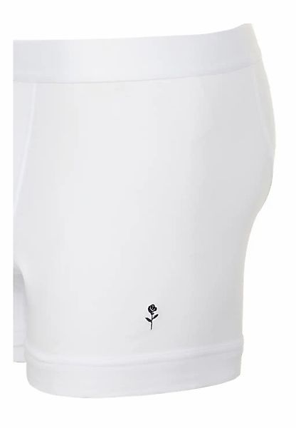 seidensticker Boxershorts "Schwarze Rose", (Packung), Boxershorts Uni günstig online kaufen