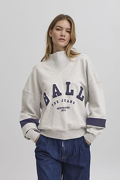 BALL Sweater BAFOSSATI HIGH COLLAR Stylisches günstig online kaufen