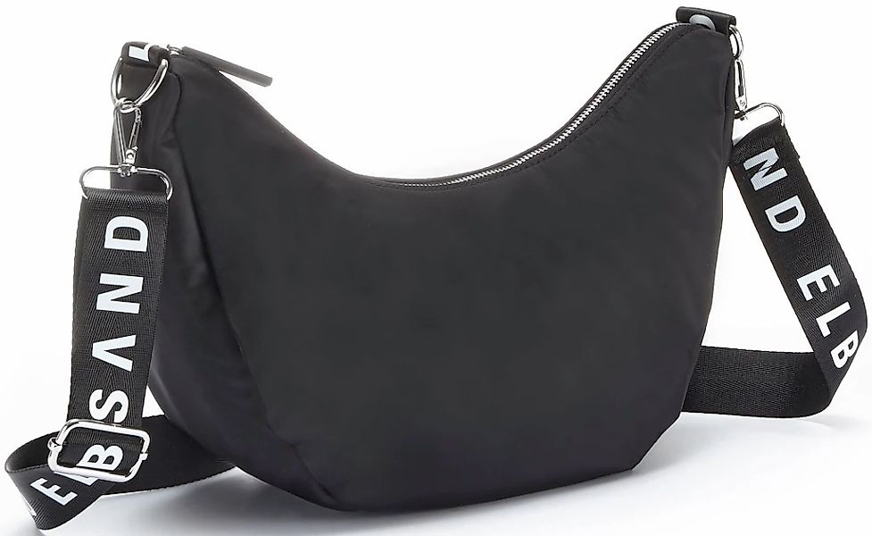 Elbsand Handtasche "Hobo-Tasche", Schultertasche, Minibag, Henkeltasche, Cr günstig online kaufen