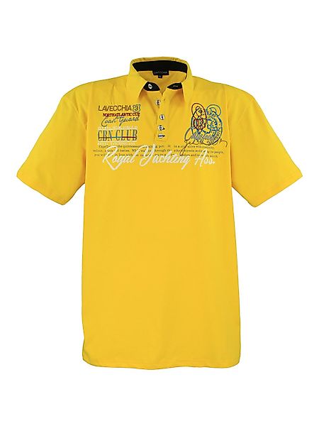 Lavecchia Poloshirt Lavecchia Herren Poloshirt LV-4688 günstig online kaufen