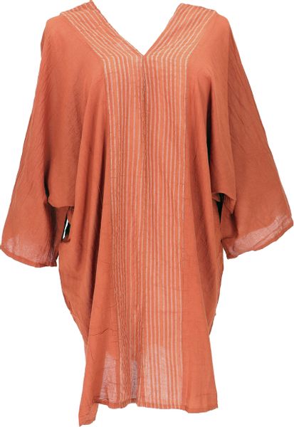 Guru-Shop Longbluse Japan Style Tunika, Boho günstig online kaufen