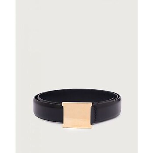 Orciani  Gürtel U08308 B - REV. HUNTING DOUBLE  3,5 CM-NERO günstig online kaufen