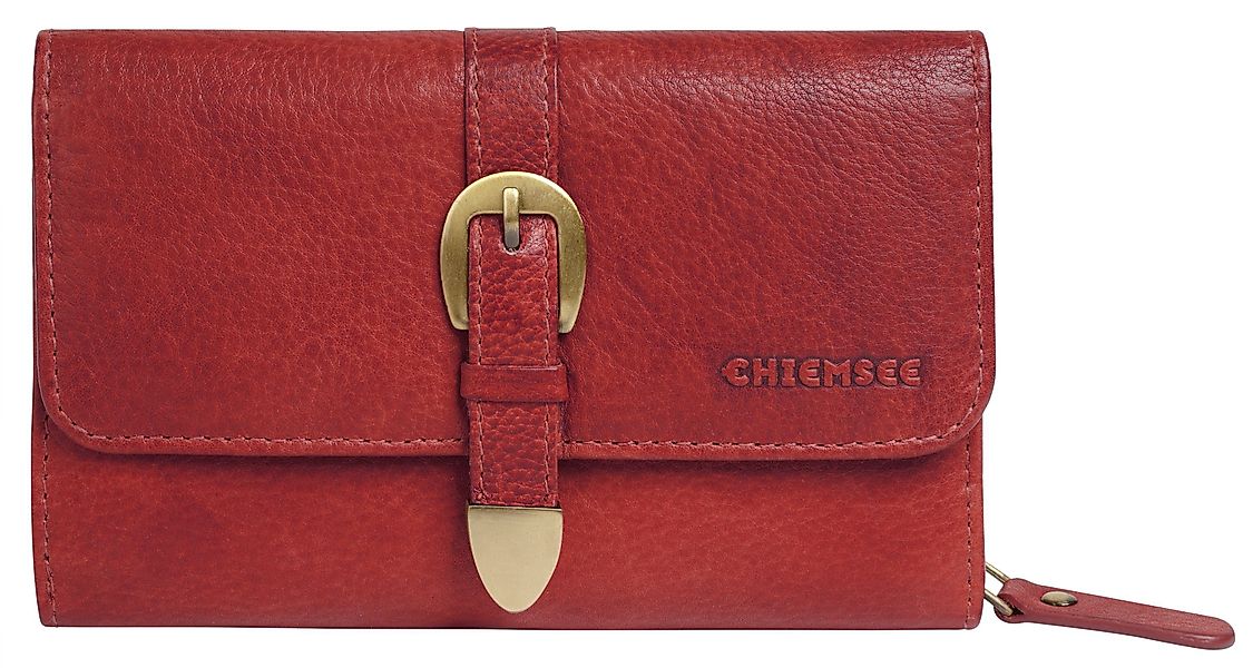 Chiemsee Geldbörse, echt Leder günstig online kaufen