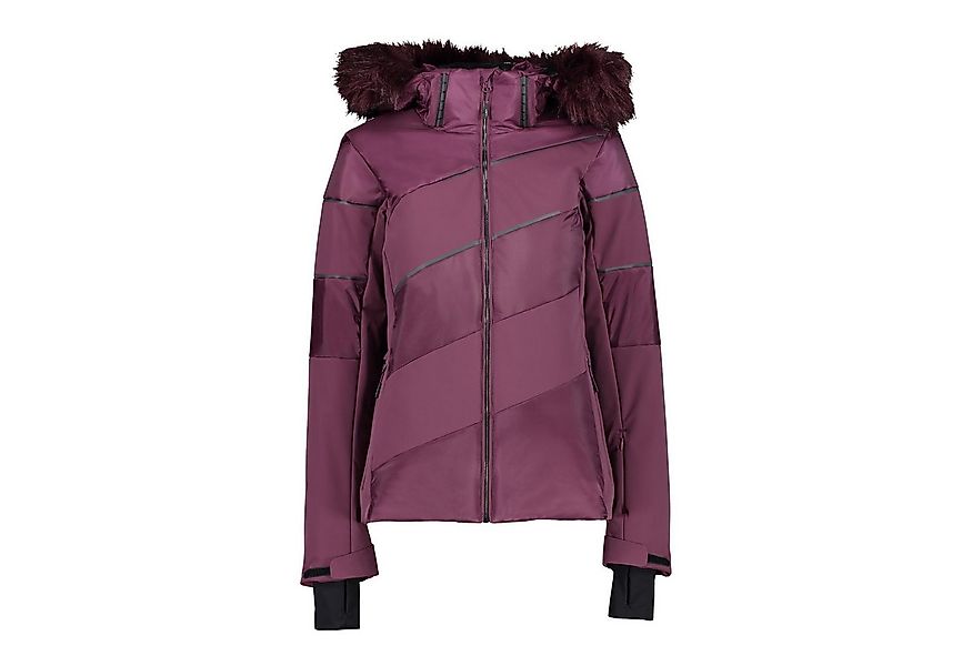 CMP Skijacke CMP Damen Skijacke Woman Jacket Zip Hood 31W0276F günstig online kaufen