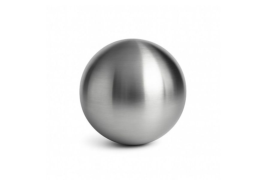 Köhko Dekokugel Köhko 3-58 cm matt aus hochwertigem Edelstahl Gartenkugel günstig online kaufen