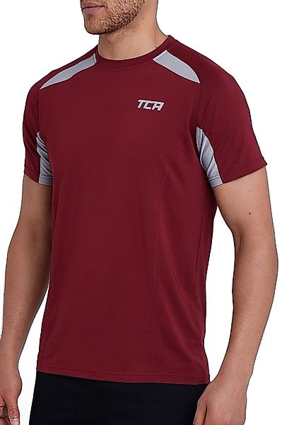 TCA Trainingsshirt TCA Herren Quickdry Sport günstig online kaufen