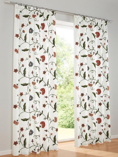 heine home Vorhang Multifunktionsband 1 Stk. tlg. günstig online kaufen