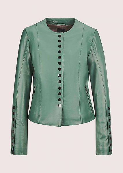 MADELEINE Lederjacke "Lederjacke Kurze Lederjacke aus Lammnappa" günstig online kaufen