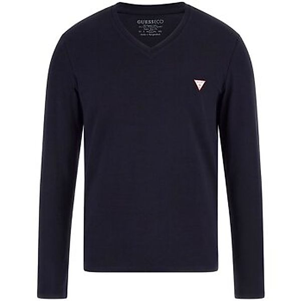 Guess  T-Shirt T-shirt manches longues col V  Core günstig online kaufen