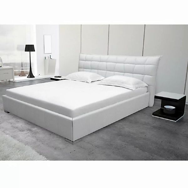 JVmoebel Bett Leder Design Bett Doppel Betten Luxus Modernes Gestell Schlaf günstig online kaufen