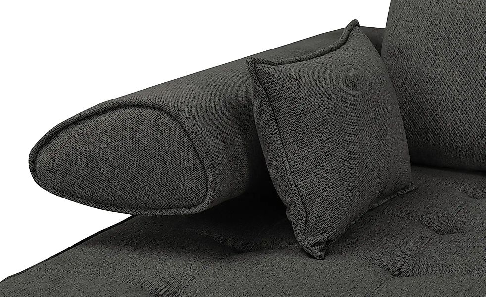 switch Ecksofa  Seledo ¦ schwarz ¦ Maße (cm): B: 284 H: 88 T: 193.0 Polster günstig online kaufen