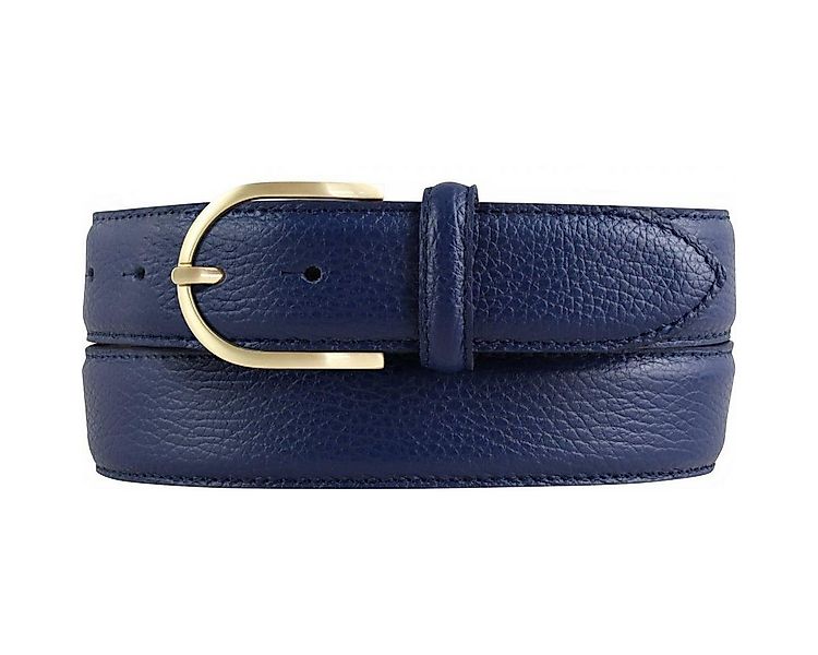 BELTINGER Ledergürtel Italienischer Damen-Gürtel, 35 mm breit, Damen, Chino günstig online kaufen