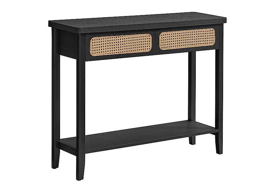 VASAGLE Konsolentisch, Flurtisch, Flur Möbel, schmaler Sofatisch günstig online kaufen