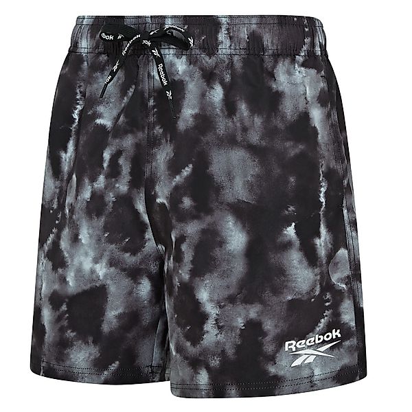 Reebok Badeshorts Milan (1-St) mit Kordeln günstig online kaufen