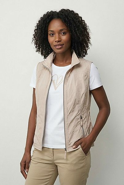 Barbara Lebek Funktionsweste Frühlingsweste oder Gilet für Damen günstig online kaufen