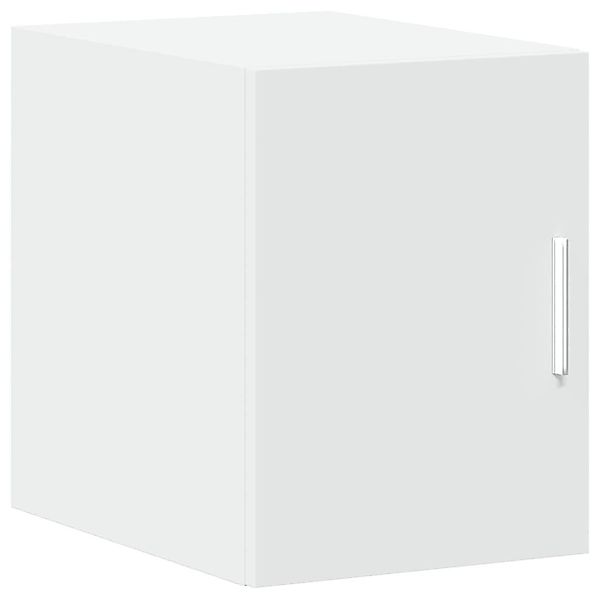 vidaXL Hängeschrank Wandschrank Weiß 30x42,5x40 cm günstig online kaufen