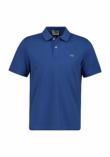 Gant Poloshirt "Poloshirt Regular Shield Pique Polo 1er Pack" günstig online kaufen