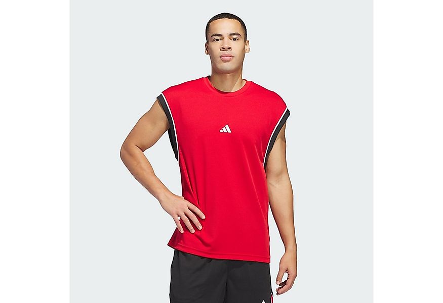 adidas Performance Tanktop ADIDAS BASKETBALL ALL-WORLD SLEEVELESS TANKTOP ( günstig online kaufen