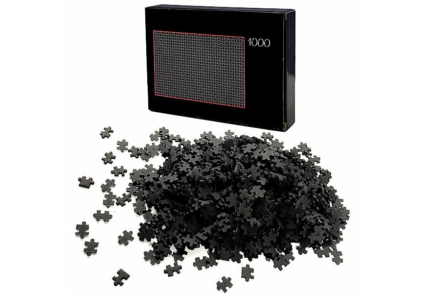 HAC24 Puzzle Erwachsenenpuzzle Geduldsspiel Erwachsene Knobelspiel, 1000 Pu günstig online kaufen