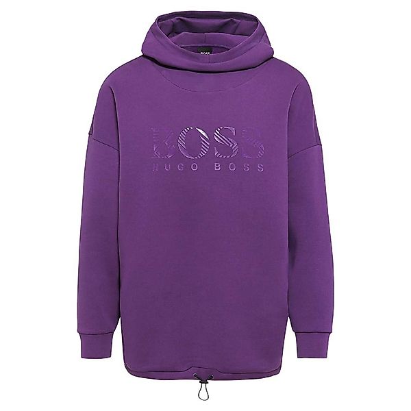 Boss Soody Iconic Sweatshirt S Dark Purple günstig online kaufen