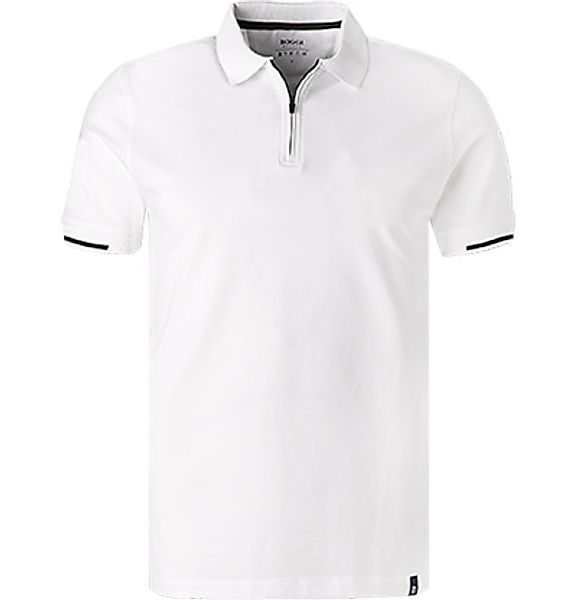 BOGGI MILANO Polo-Shirt BO22P0012/01 günstig online kaufen