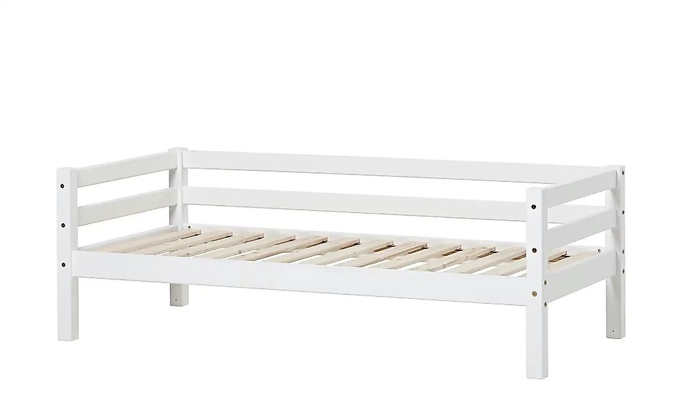 Hoppekids Bett  Eco Dream ¦ weiß ¦ Maße (cm): B: 78 H: 56 Betten > Bettgest günstig online kaufen