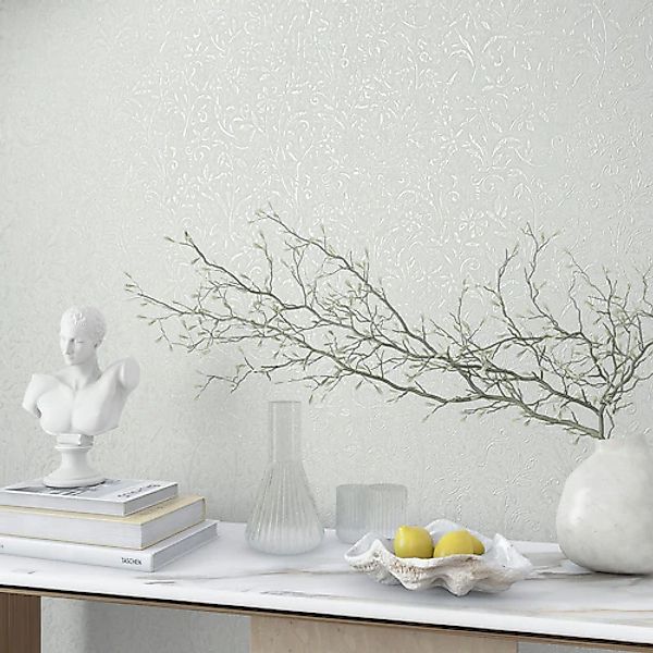 Marburg Vliestapete »Tapete Blossom Touch«, floral, moderne Vliestapete für günstig online kaufen