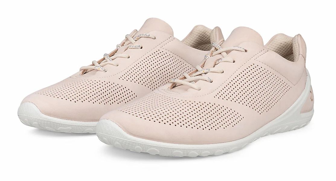 Ecco Sneaker "Biom Lite W", Freizeitschuh, Halbschuh, Schnürschuh in modern günstig online kaufen