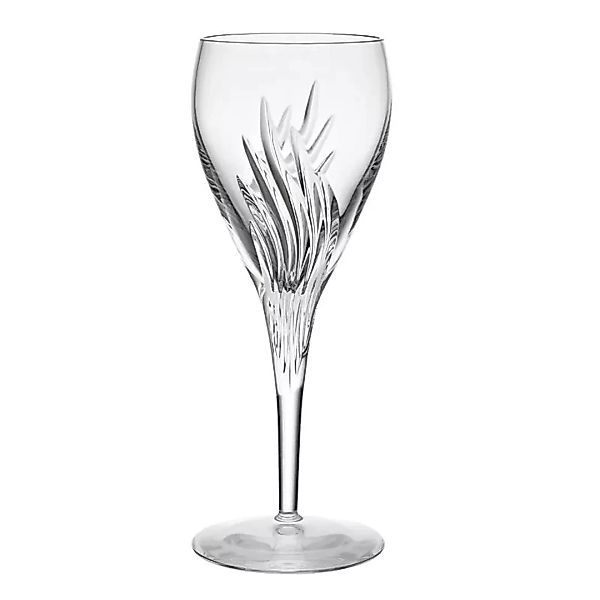 Weißweinglas Flame 260ml, Transparent, aus Bleikristall günstig online kaufen
