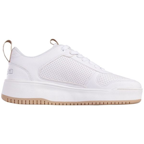 Kappa Sneaker - mit Logoapplikation an der Seite günstig online kaufen