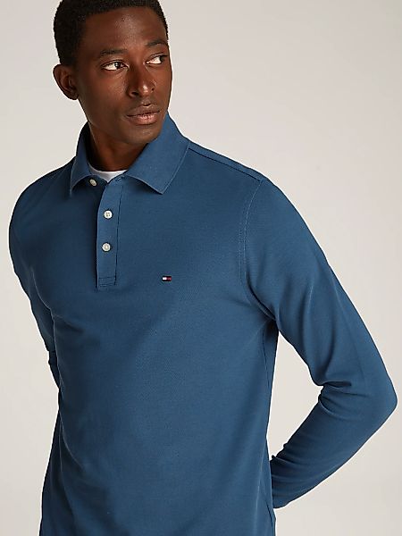 Tommy Hilfiger Langarm-Poloshirt 1985 SLIM LS günstig online kaufen