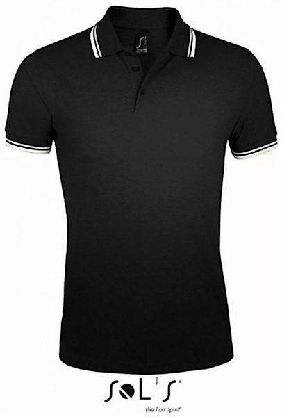 SOLS Poloshirt Herren Polo Shirt Pasadena günstig online kaufen