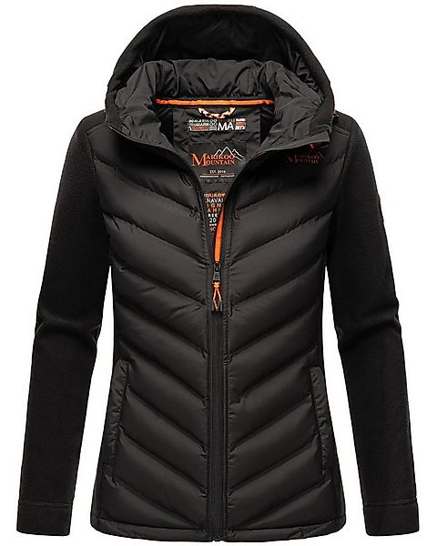 Marikoo Outdoorjacke Mount Haruna mit hoch schließendem Kragen günstig online kaufen