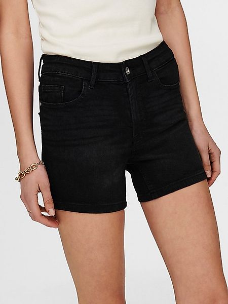 ONLY Shorts ONLBLUSH MID SK DNM SHORTS NOOS Baumwollmischung, regular fit günstig online kaufen
