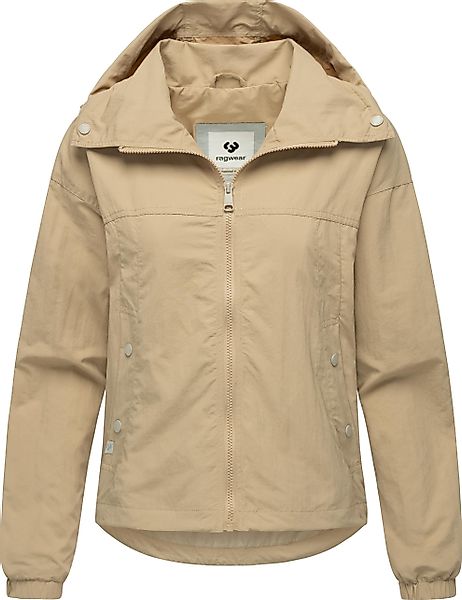 Ragwear Outdoorjacke Cerys kurze Damen Übergangsjacke günstig online kaufen