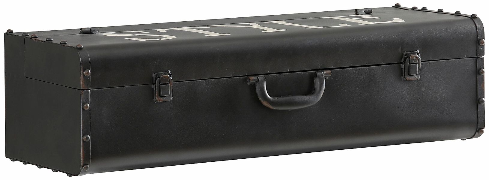 HOFMANN LIVING AND MORE Wanddekoobjekt Koffer günstig online kaufen