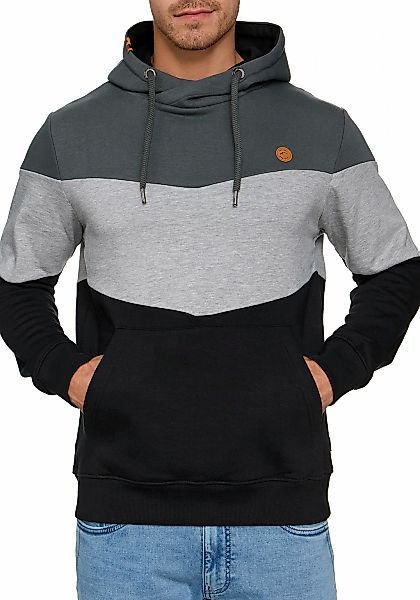 Indicode Kapuzensweatshirt "INMarcus" günstig online kaufen