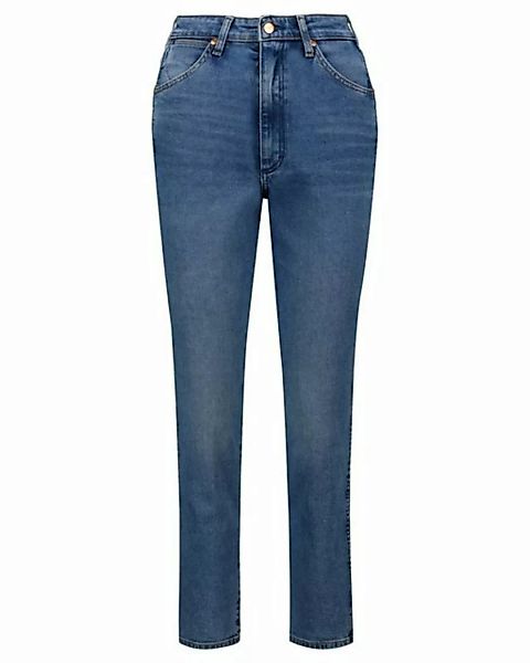 Wrangler 5-Pocket-Jeans Herren Jeans Slim Fit (1-tlg) günstig online kaufen