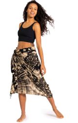 PANASIAM Pareo Sarong TieDye Design aus günstig online kaufen