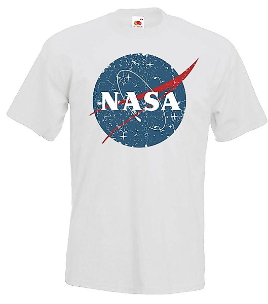Youth Designz T-Shirt Vintage Nasa Herren günstig online kaufen