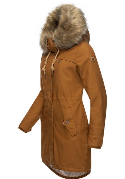 Ragwear Winterjacke Tawny stylischer Winterparka mit günstig online kaufen