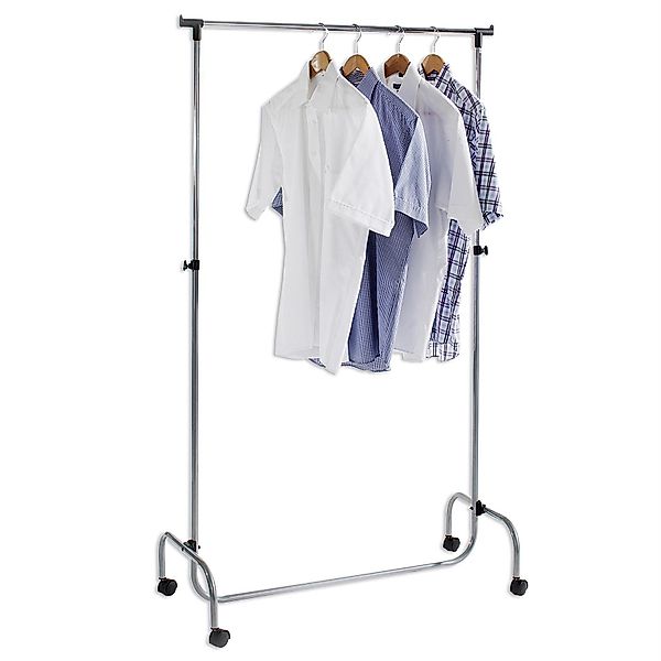 IDIMEX Garderobenständer TIGER, Rollgarderobe Garderobenwagen Kleiderstände günstig online kaufen