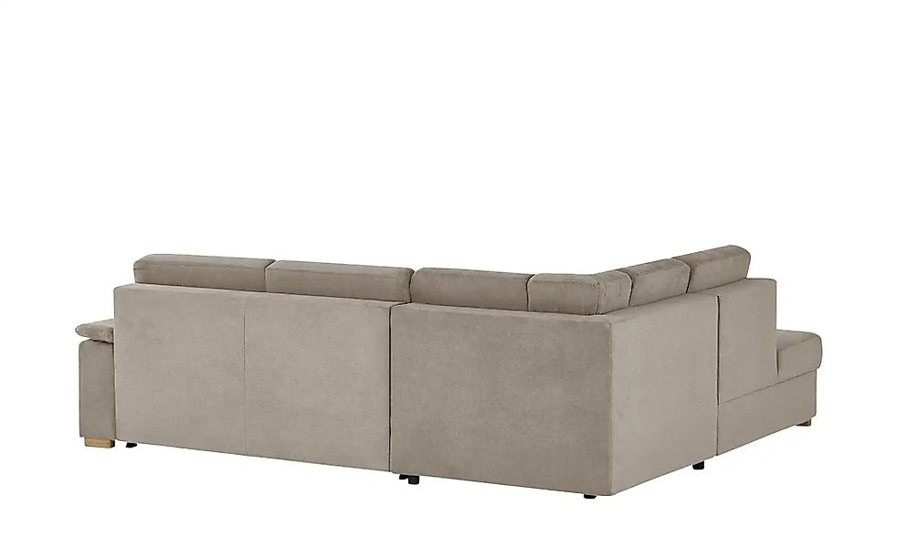 Betty Ecksofa   Betty ¦ braun ¦ Maße (cm): B: 265 H: 86 T: 207.0 Polstermöb günstig online kaufen