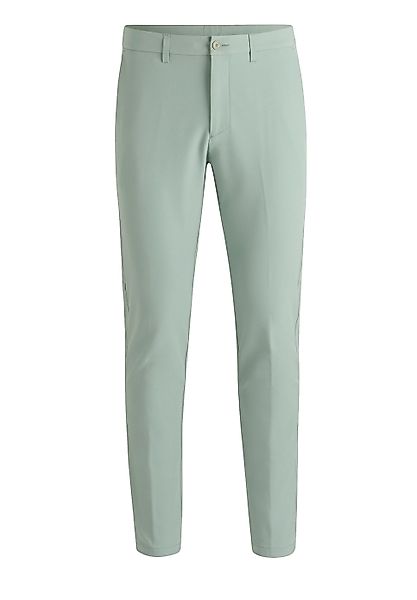 BOSS GREEN Stoffhose T-Commuter aus wasserabweisendem günstig online kaufen