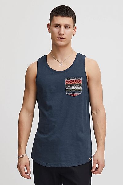 Blend Tanktop "BHElei" Lässiges Tanktop mit Rundhalssauschnitt günstig online kaufen